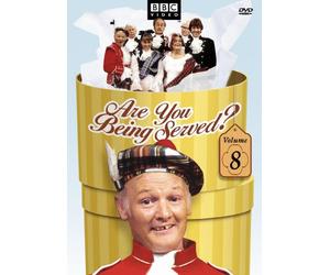 Are You Being Served 8 [DVD] [1973] [Region 1] [US Import] [NTSC]
