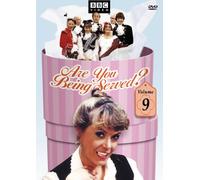 Are You Being Served 9 [DVD] [1973] [Region 1] [US Import] [NTSC]