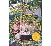 Are You Being Served Again: The Complete Series [DVD] [1992] [Region 1] [US Import] [NTSC]