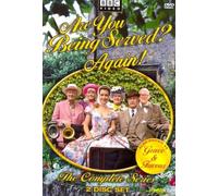 ARE YOU BEING SERVED? AGAIN - THE COMPLETE SERIES NEW REGION 1 DVD