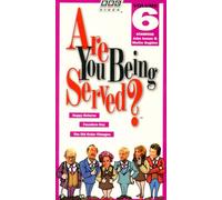 Are You Being Served - Are You Being Served:Happy Returns [VHS]