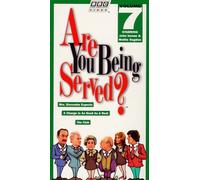 Are You Being Served - Are You Being Served, Volume 7 [VHS]