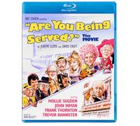 Are You Being Served? [Blu-Ray] (English audio. English subtitles)