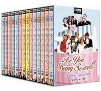 Are You Being Served: Complete Coll - Series 1-10 [DVD] [1973] [Region 1] [US Import] [NTSC]