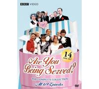 Are You Being Served: Complete Coll - Series 1-10 [DVD] [2009] [Region 1] [US Import] [NTSC]