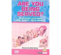 Are You Being Served? [DVD] [1977]