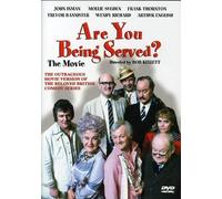 Are You Being Served: Movie [DVD] [1977] [Region 1] [US Import] [NTSC]