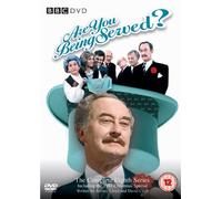 Are You Being Served? - The Complete Eighth Series [DVD] [1981]