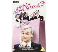 Are You Being Served? - The Complete First Series - Including pilot episode [1972] [DVD]