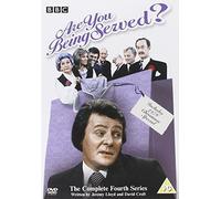 Are You Being Served? - The Complete Fourth Series [1976] [DVD]