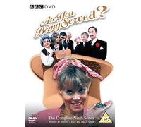Are You Being Served? - The Complete Ninth Series [DVD] [1983]