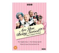Are You Being Served? The Complete Package [DVD]