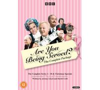 Are You Being Served?: The Complete Package