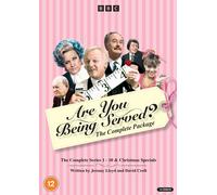Are You Being Served?: The Complete Package - DVD Region DVD 2