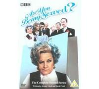 Are You Being Served? - The Complete Second Series [1974] [DVD]