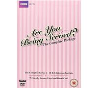Are You Being Served? The Complete Series & Christmas Specials [DVD] [1972]