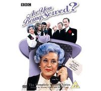 Are You Being Served? - The Complete Seventh Series [DVD]