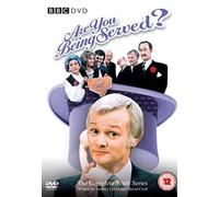 Are You Being Served - The Complete Tenth Series [DVD] [1985]