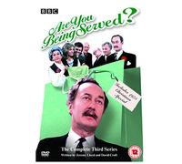 Are You Being Served? - The Complete Third Series [1975] [DVD]