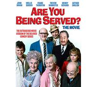 Are You Being Served? The Movie