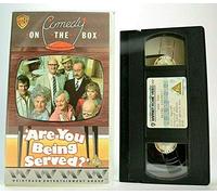 Are You Being Served?: The Movie [VHS]