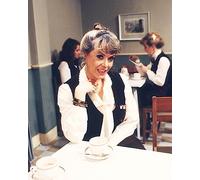 Are You being Served (TV) Wendy Richard 10x8 Photo