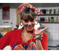 Are You being Served (TV) Wendy Richard 10x8 Photo