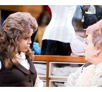 Are You Being Served (TV) Wendy Richard, Mollie Sugden 10x8 Photo