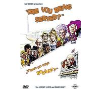 Are you being served? - Werden Sie schon bedient?