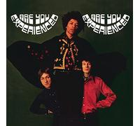 Jimi Hendrix Experience – Are You Experienced – CD – Sony Music
