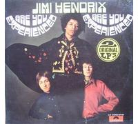 Are You Experienced? & Axis: Bold As Love (2 Original LP's)