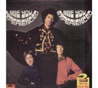 ARE YOU EXPERIENCED/AXIS BOLD AS LOVE LP UK POLYDOR [VINYL]