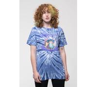 Are You Experienced Tie Dye T Shirt Jimi Hendrix Purple L