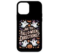 Are You Fall O Ween Directions Spooky Only Case for iPhone 12 mini
