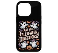 Are You Fall O Ween Directions Spooky Only Case for iPhone 13 Pro