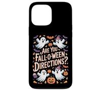 Are You Fall O Ween Directions Spooky Only Case for iPhone 13 Pro Max
