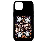 Are You Fall O Ween Directions Spooky Only Case for iPhone 14 Plus