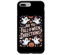 Are You Fall O Ween Directions Spooky Only Case for iPhone 7 Plus/8 Plus
