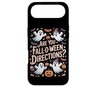 Are You Fall O Ween Directions Spooky Only Case for iPhone Air