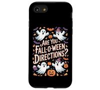 Are You Fall O Ween Directions Spooky Only Case for iPhone SE (2020) / 7/8