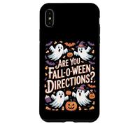 Are You Fall O Ween Directions Spooky Only Case for iPhone XS Max