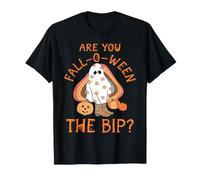 are You Fall-o-ween The Bip Ghost ABA Therapist Halloween T-Shirt