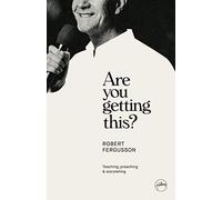 Are You Getting This Hardcover