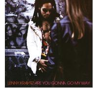Are You Gonna Go My Way by Lenny Kravitz (CD 1993)