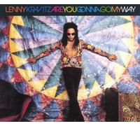 Are You Gonna Go My Way CD#2 by Lenny Kravitz (1993-01-01)