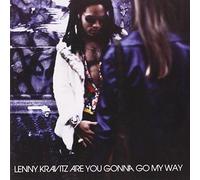 Are You Gonna Go My Way - Lenny Kravitz Compact Disc