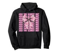Are You Kidney Me? Dialysis Tech Dialysis Technician Girl Pullover Hoodie