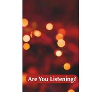 Are You Listening?: A Curated Christmas Anthology: 4