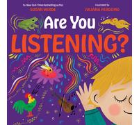 Are You Listening? : A Picture Book