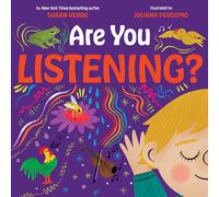 Are You Listening?: A Picture Book (Sensing Your World)